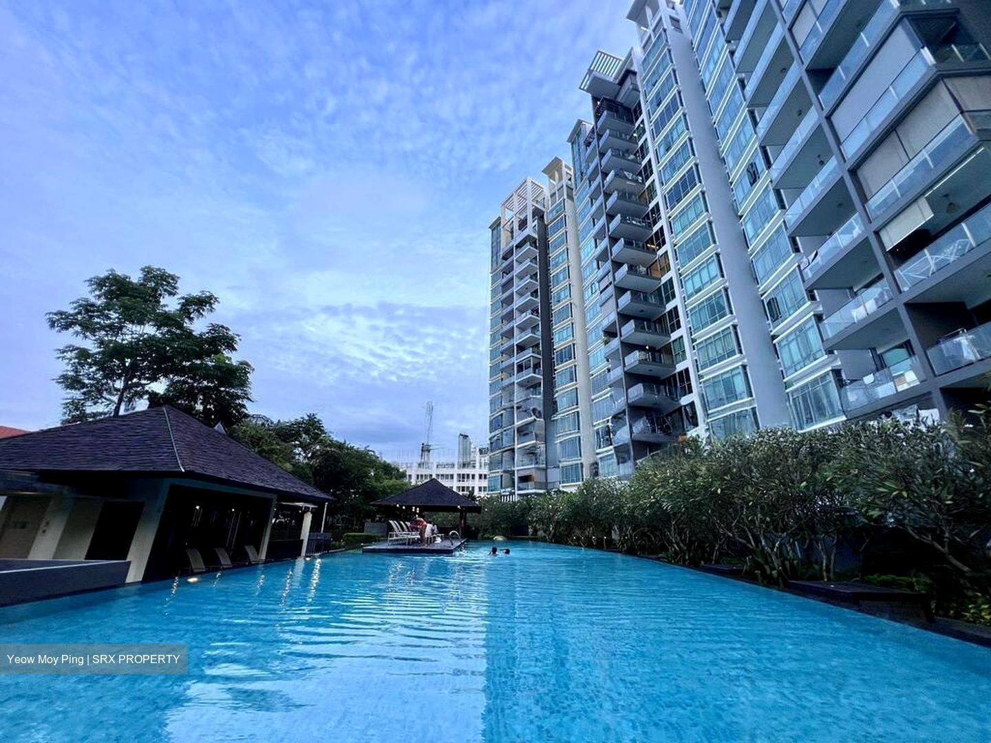 Oasis Garden (D19), Condominium #517636381